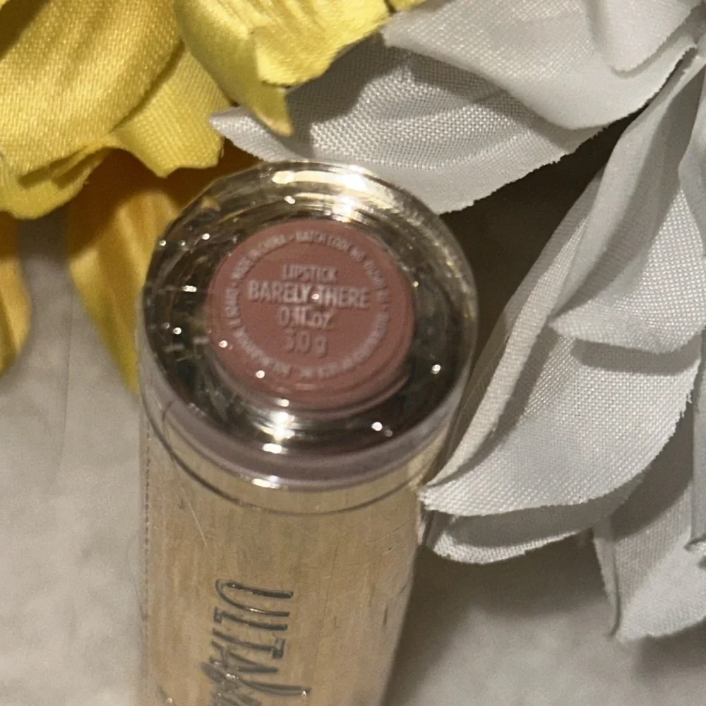 💖 Ulta Beauty Luxe Satin Lipstick‎ - Barely There NWT Neutral NEW